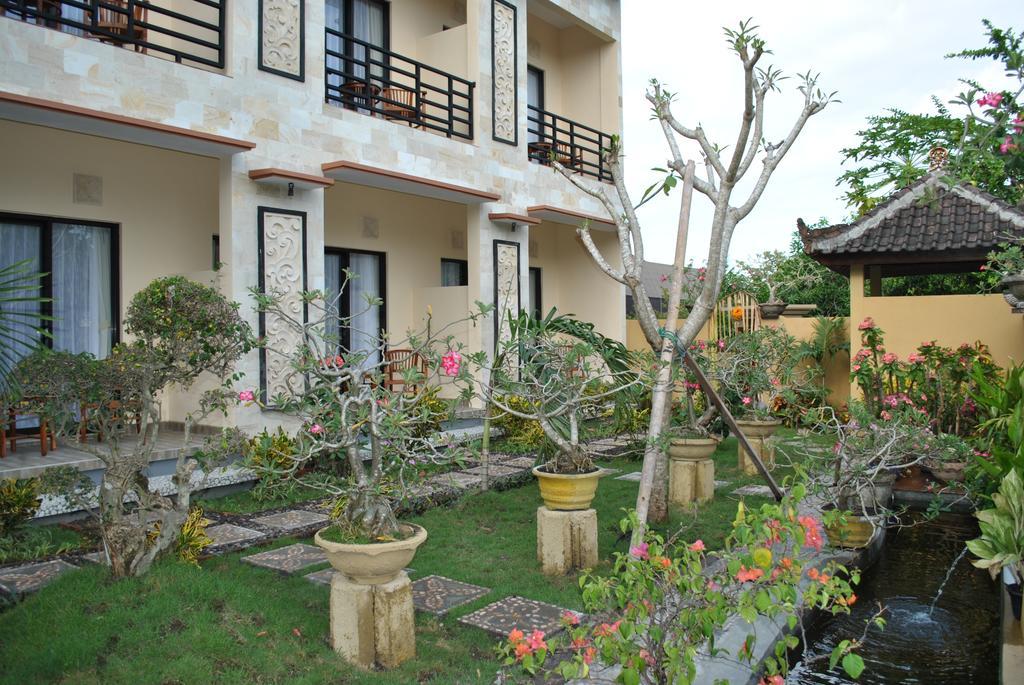 Betesda Guest House Чангу Экстерьер фото