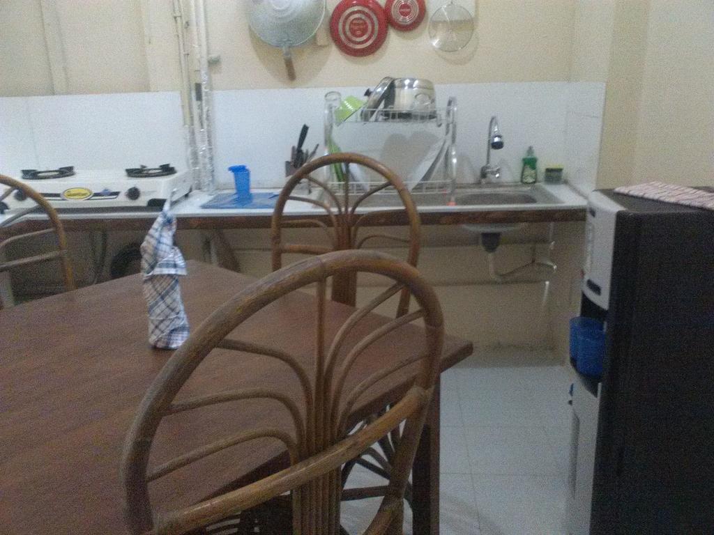 Betesda Guest House Чангу Экстерьер фото