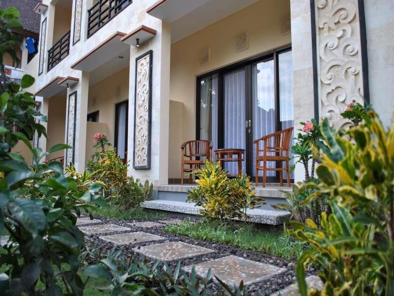 Betesda Guest House Чангу Экстерьер фото