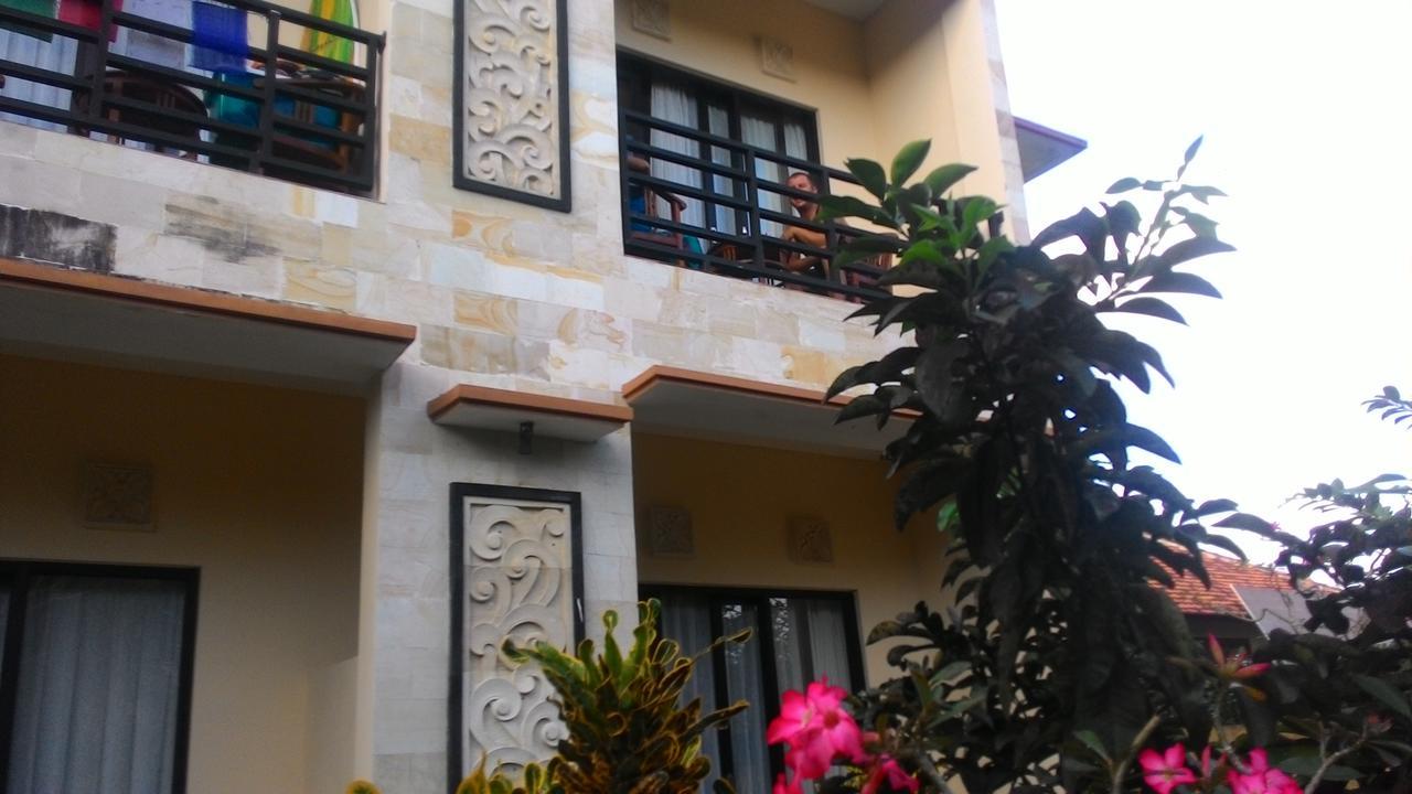 Betesda Guest House Чангу Экстерьер фото