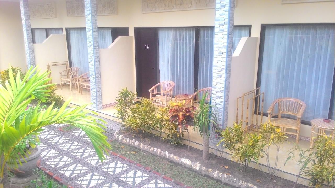 Betesda Guest House Чангу Экстерьер фото